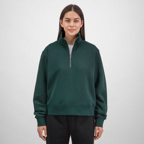 GOODMATES Everyday Women's 1/4 Zip X2006W