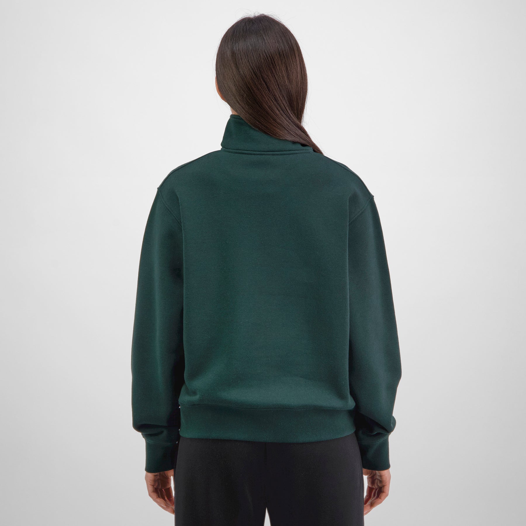 GOODMATES Everyday Women's 1/4 Zip X2006W