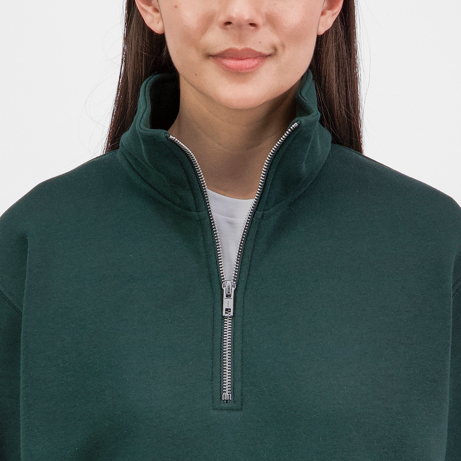 GOODMATES Everyday Women's 1/4 Zip X2006W