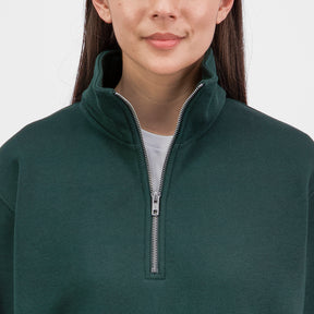 GOODMATES Everyday Women's 1/4 Zip X2006W