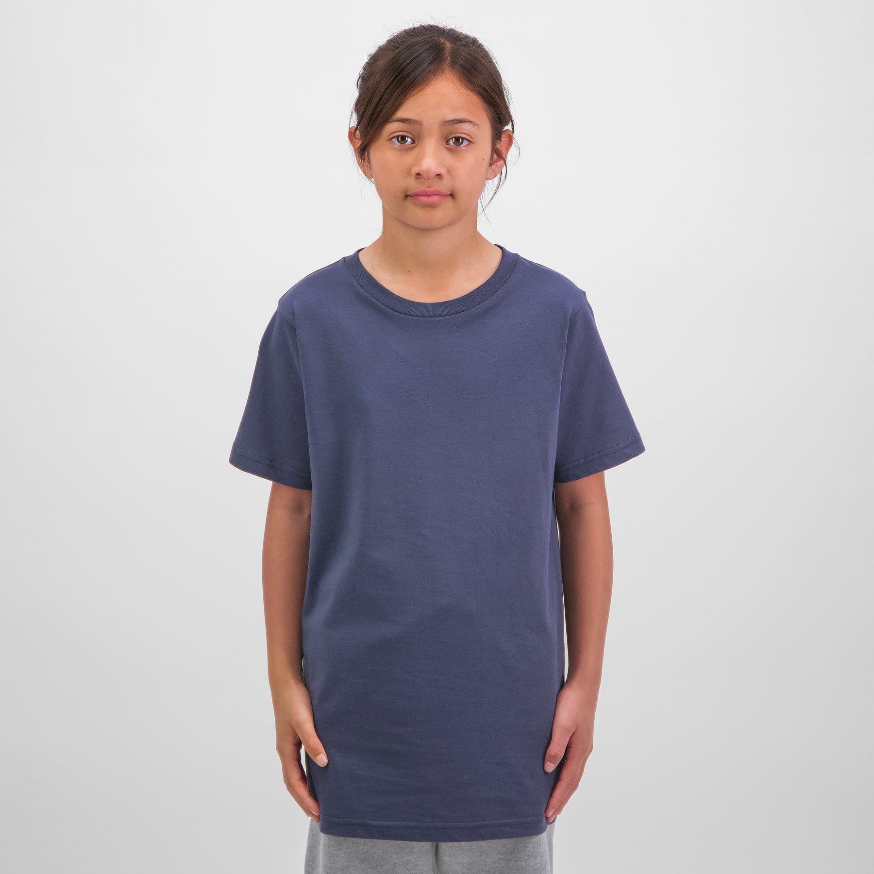 GOODMATES Basis Kids Short Sleeve Tee X1001K