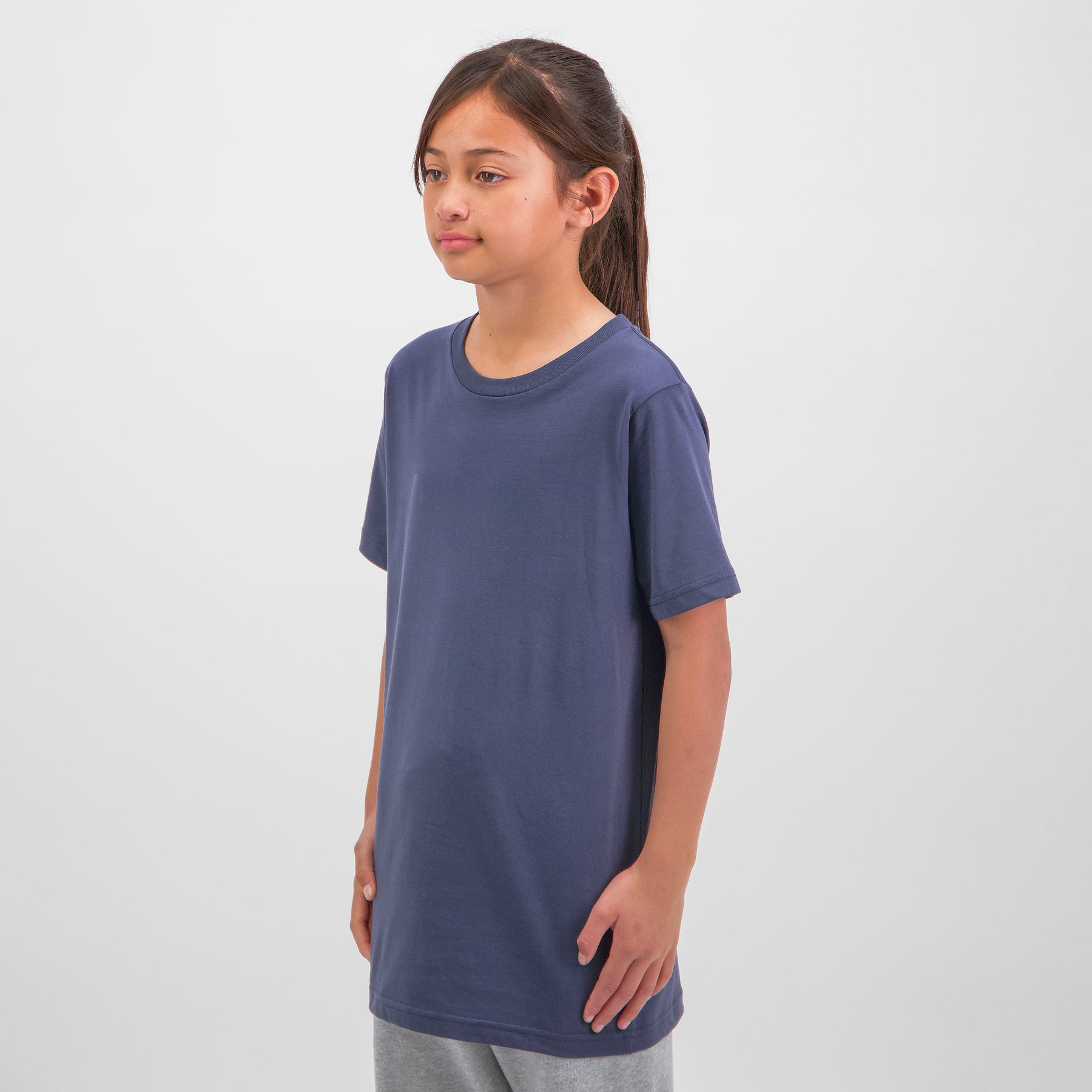 GOODMATES Basis Kids Short Sleeve Tee X1001K