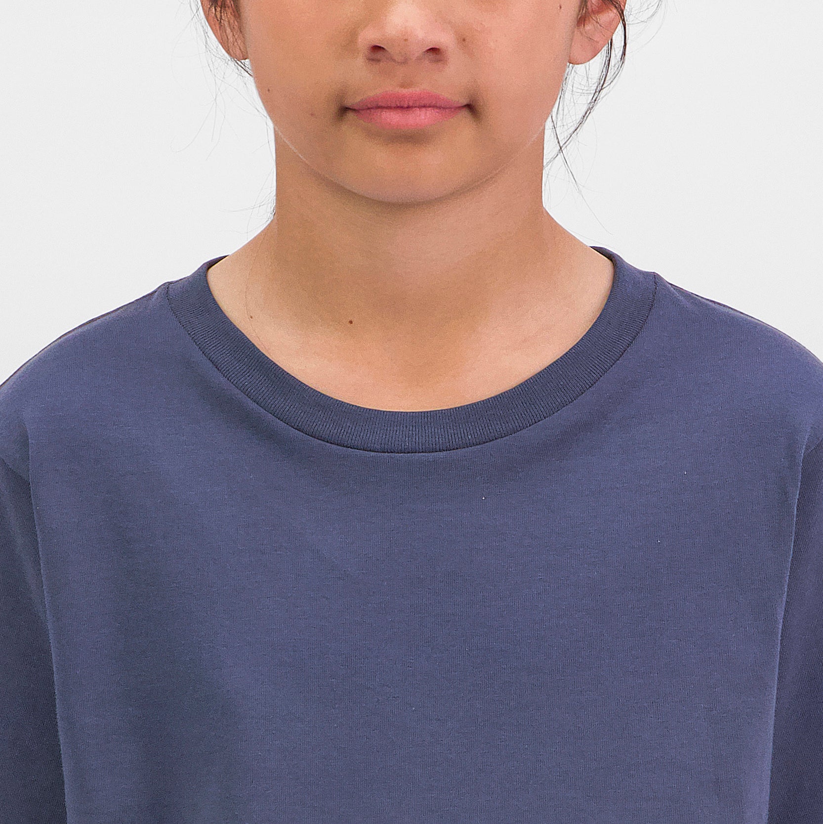 GOODMATES Basis Kids Short Sleeve Tee X1001K