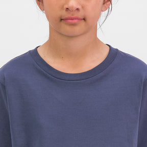 GOODMATES Basis Kids Short Sleeve Tee X1001K