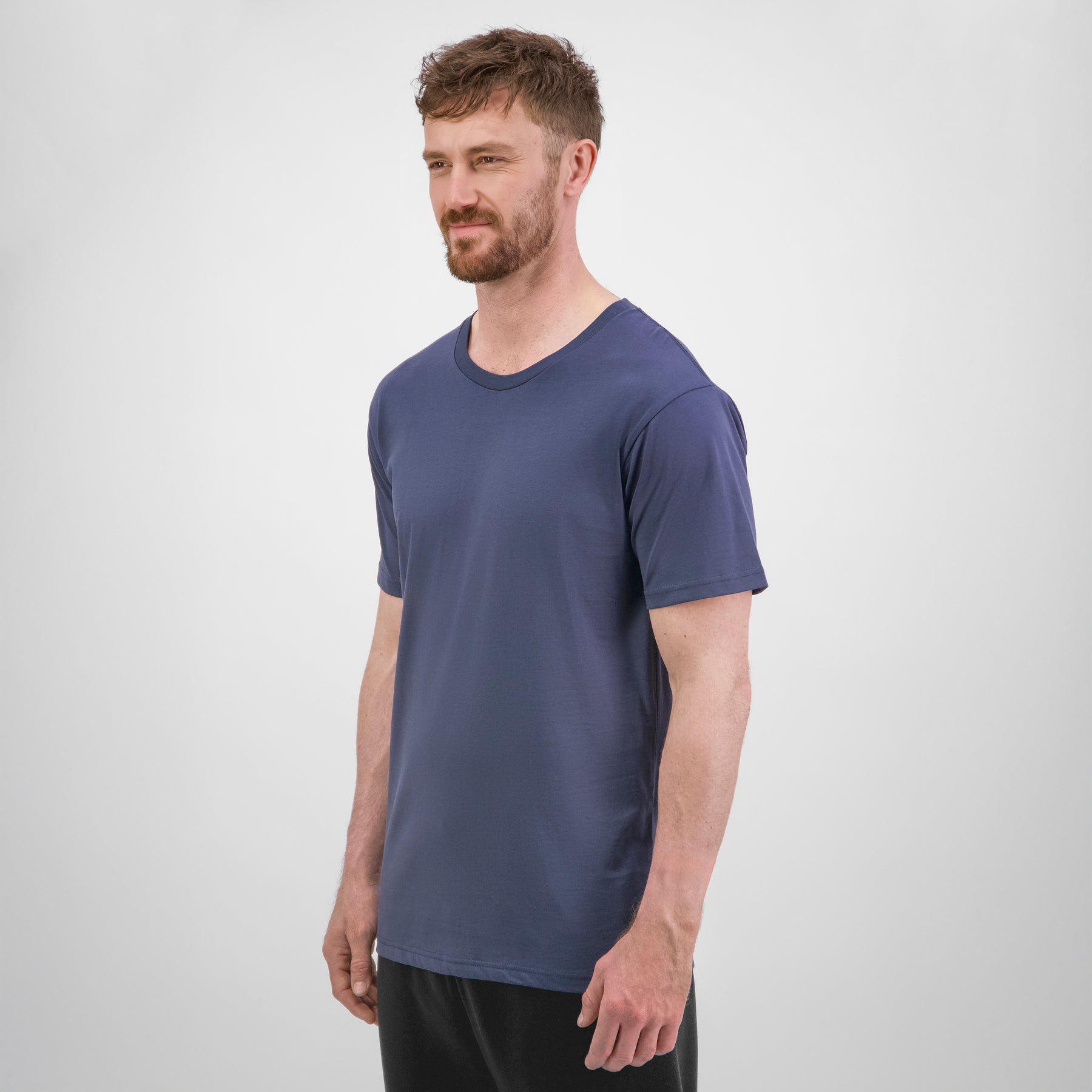 GOODMATES Basis Mens Short Sleeve Tee X1001M