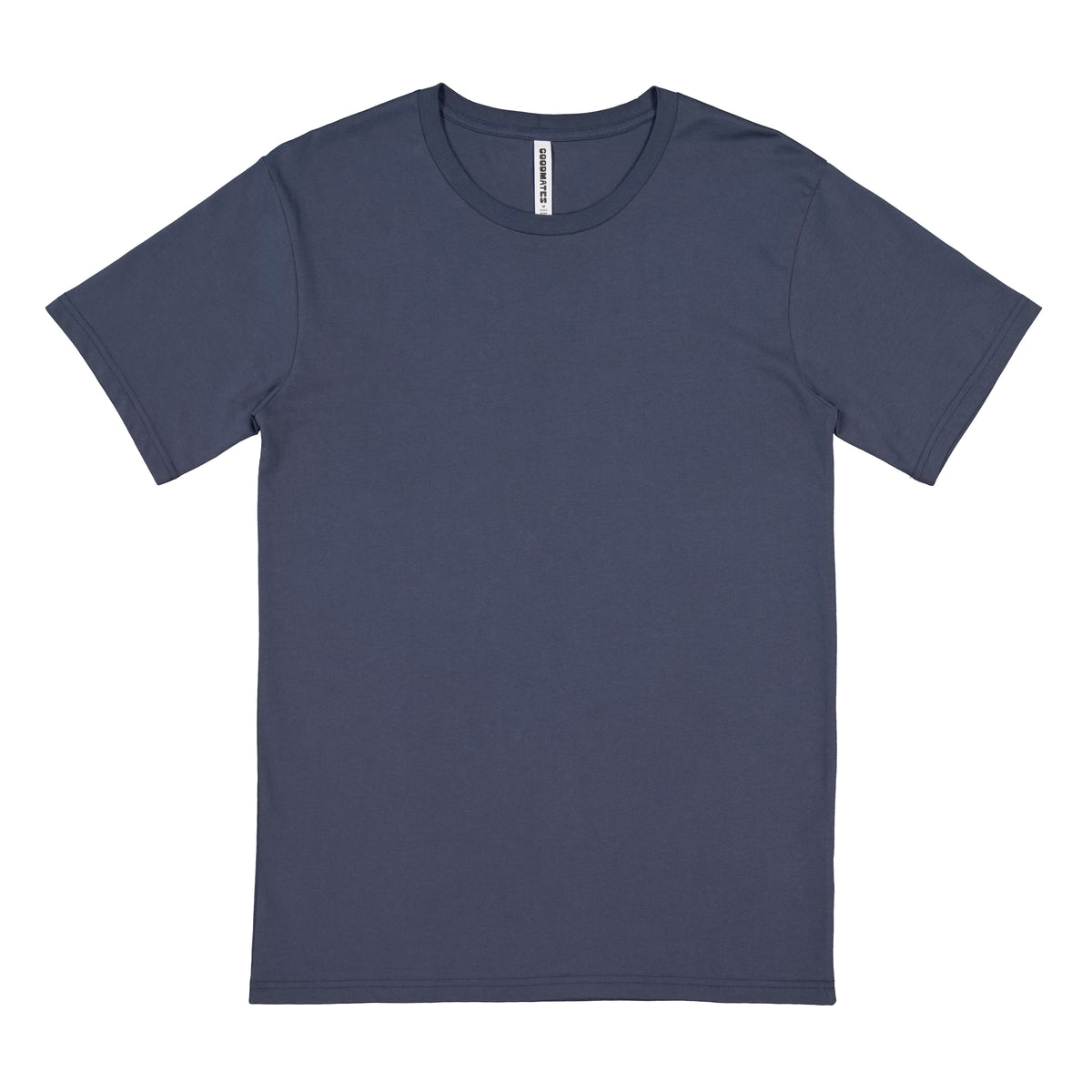 GOODMATES Basis Mens Short Sleeve Tee X1001M