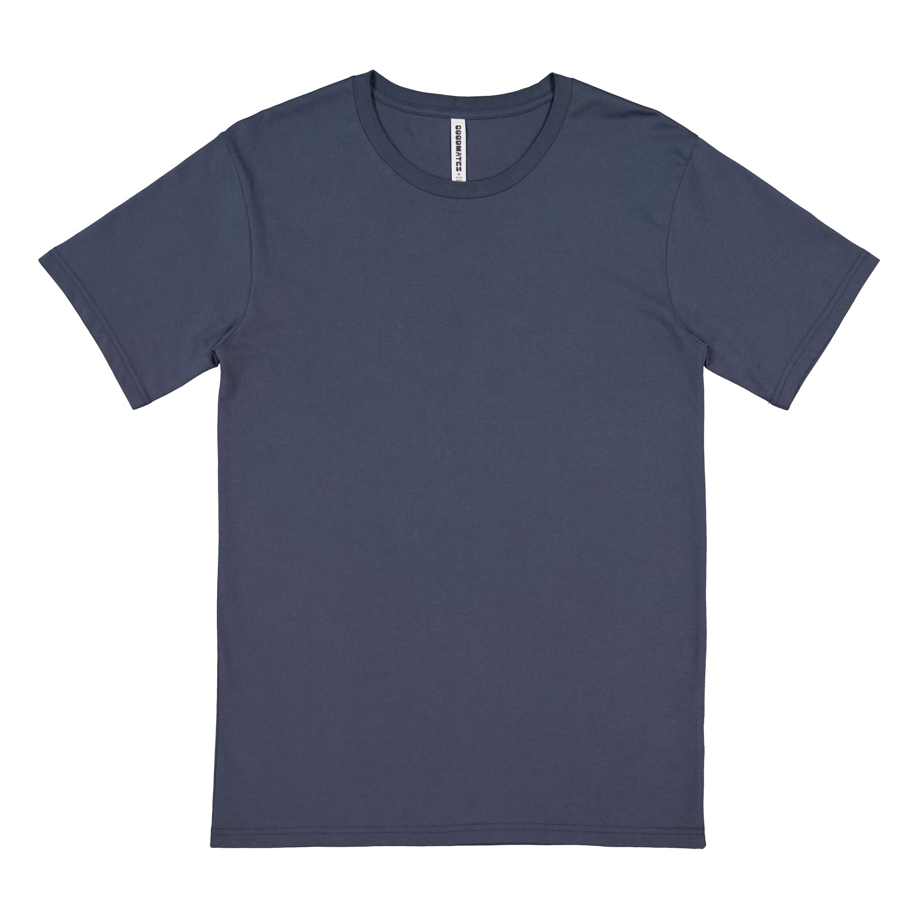 GOODMATES Basis Mens Short Sleeve Tee X1001M
