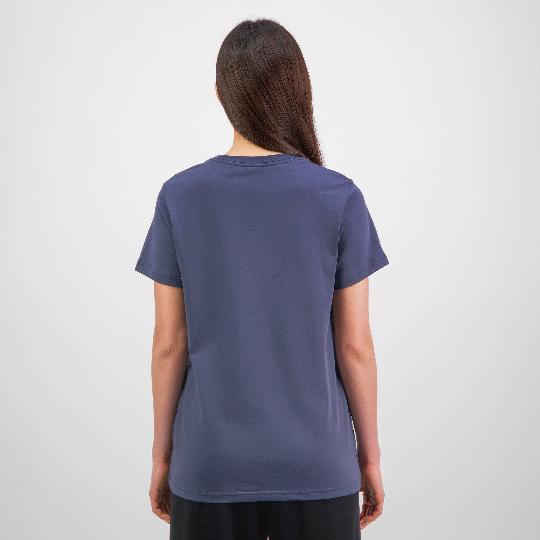 GOODMATES Basis Womens Short Sleeve Tee X1001W