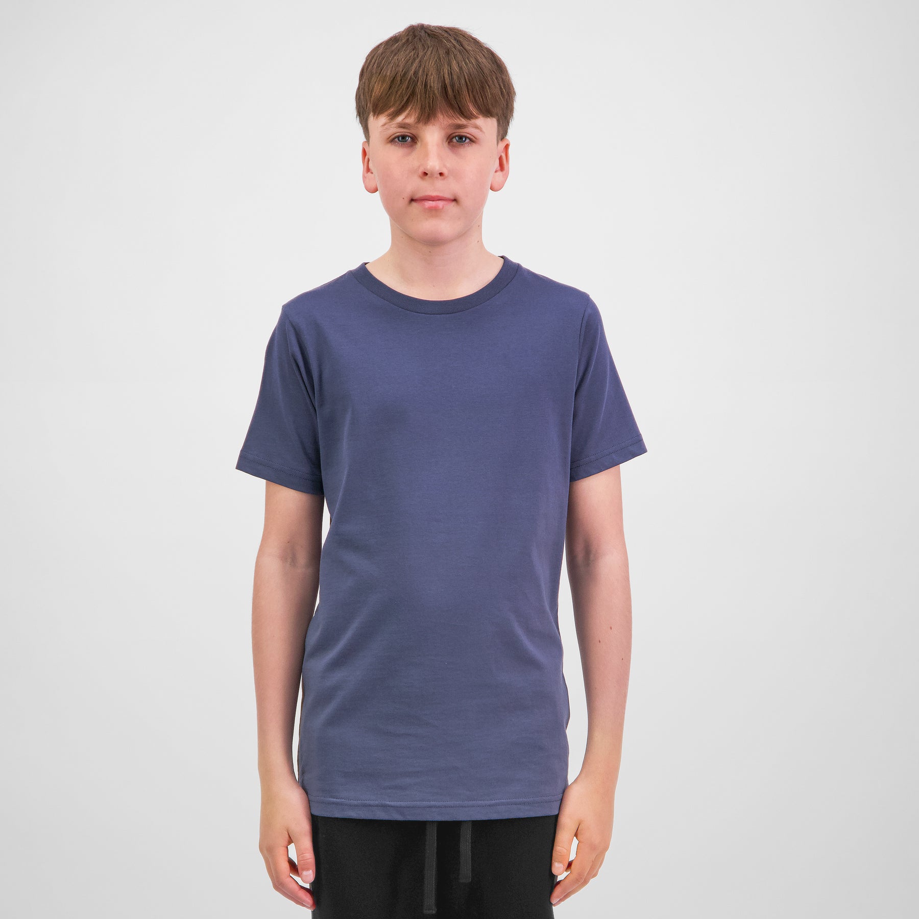 GOODMATES Basis Youth Short Sleeve Tee X1001Y