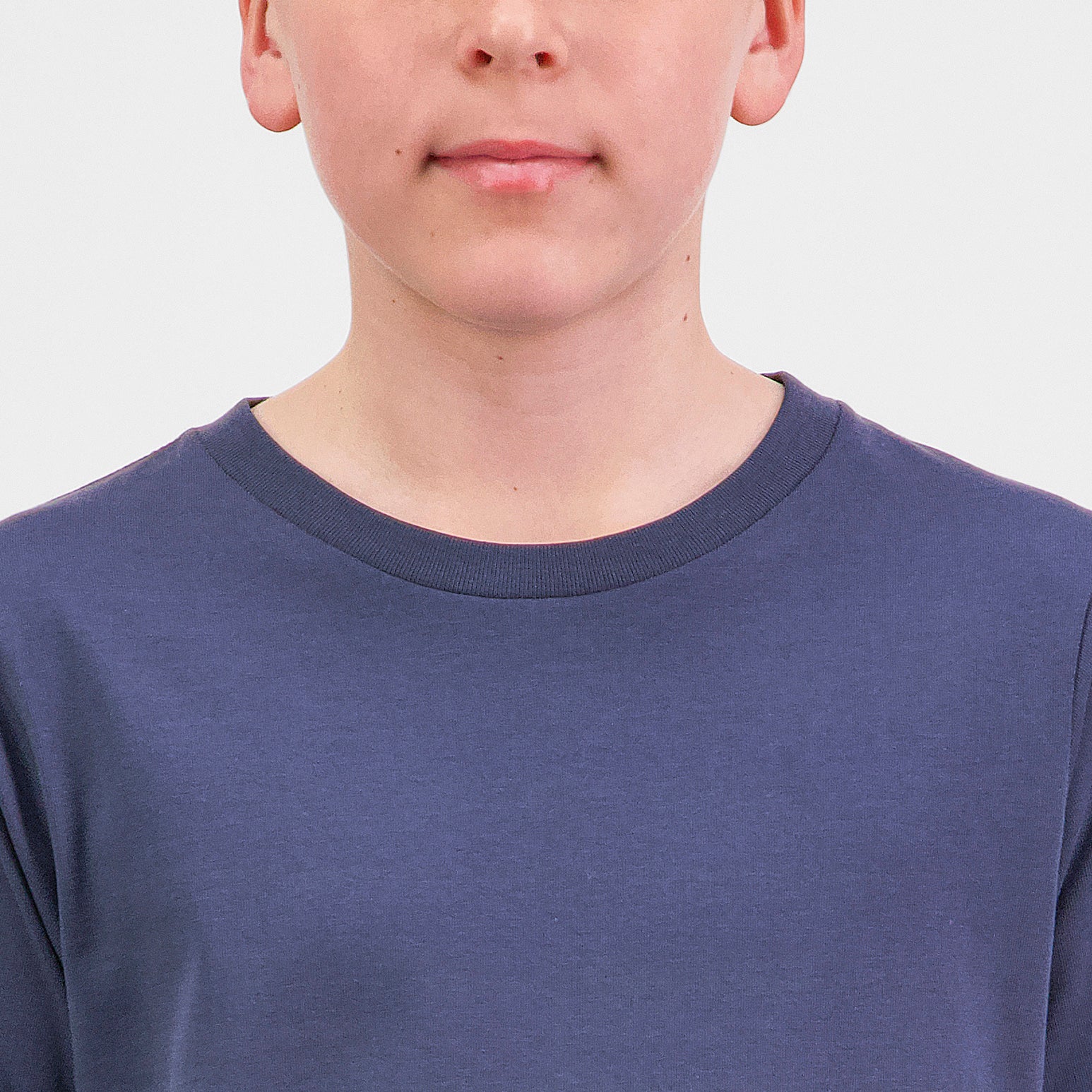 GOODMATES Basis Youth Short Sleeve Tee X1001Y