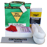 40 Litre Oil Fuel Spill Kit – AusSpill Quality Compliant TSSIS40OF (Each)