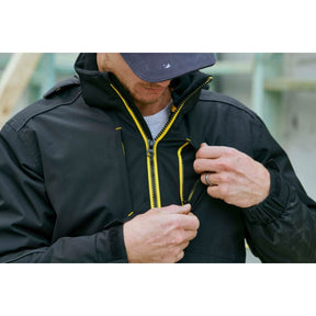 Bisley Flx & Move™ Heavy Duty Dobby Jacket BJ6943