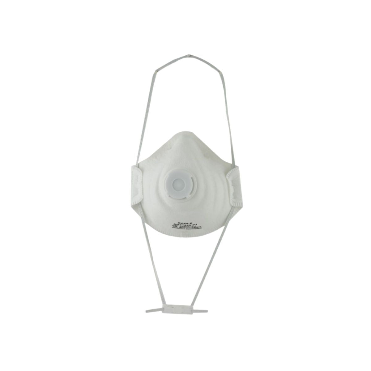 P1V Dust/Mist Respirator AG2100V (Box of 10)