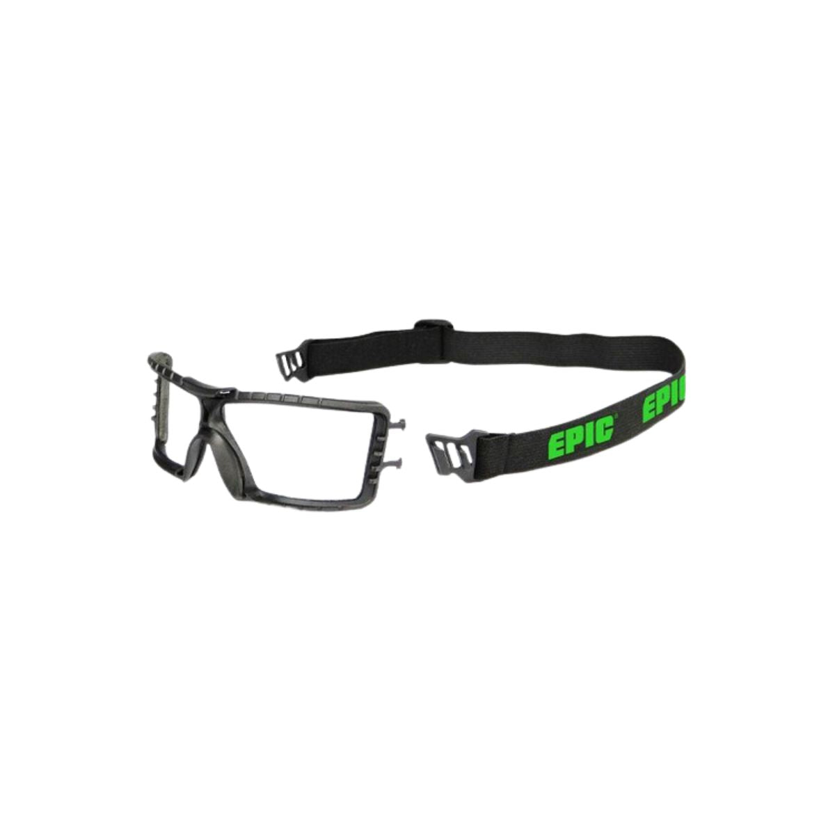 Glasses Safety EPIC® Epic Coating Anti-Scratch & Anti-Fog SG52 (Pack of 12)