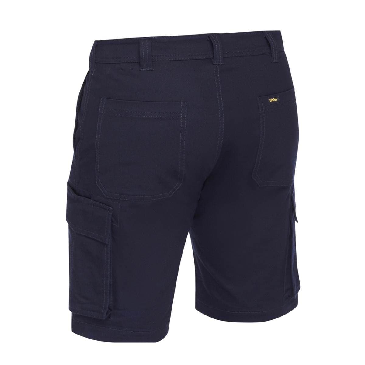 Bisley Stretch Cotton Drill Cargo Short BSHC1008