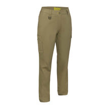 Bisley Women's Stretch Cotton Cargo Pants BPLC6008