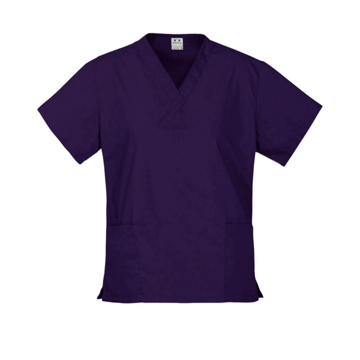 Biz Care Women's Classic Scrubs Top H10622