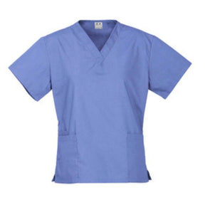 Biz Care Women's Classic Scrubs Top H10622