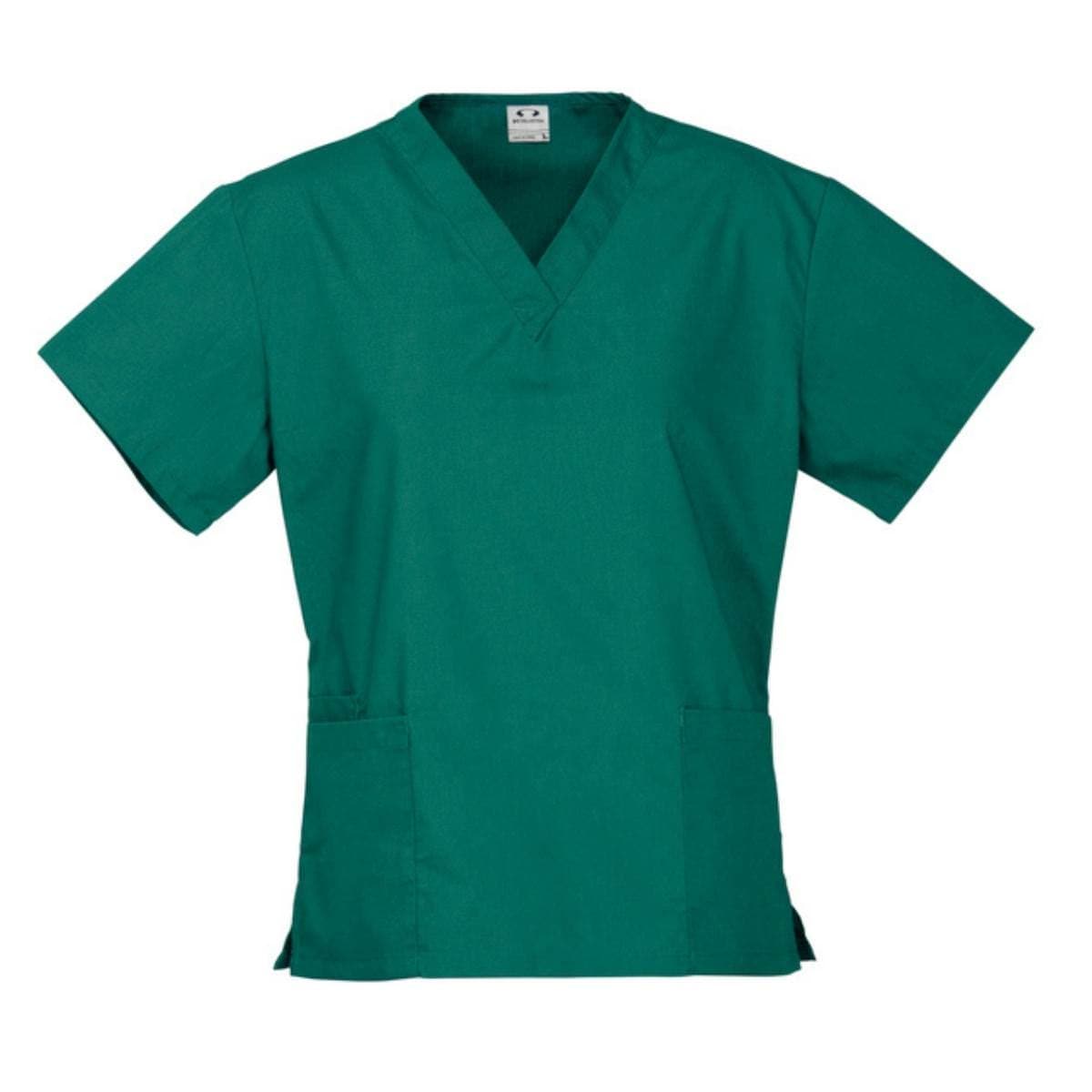 Biz Care Women's Classic Scrubs Top H10622