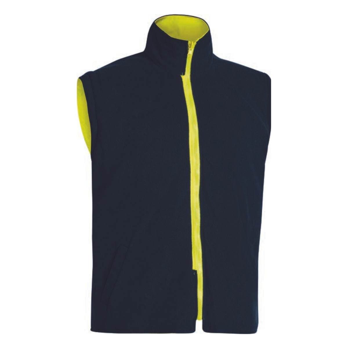 Bisley Taped Hi Vis 5 In 1 Rain Jacket BK6975