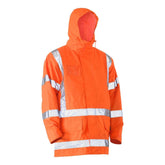 Bisley X Taped 4 In 1 Rain Jacket BJ6974XT