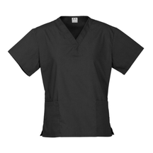 Biz Care Women's Classic Scrubs Top H10622