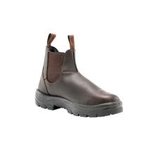 Steel Blue Hobart Pull On Safety Boot 312101