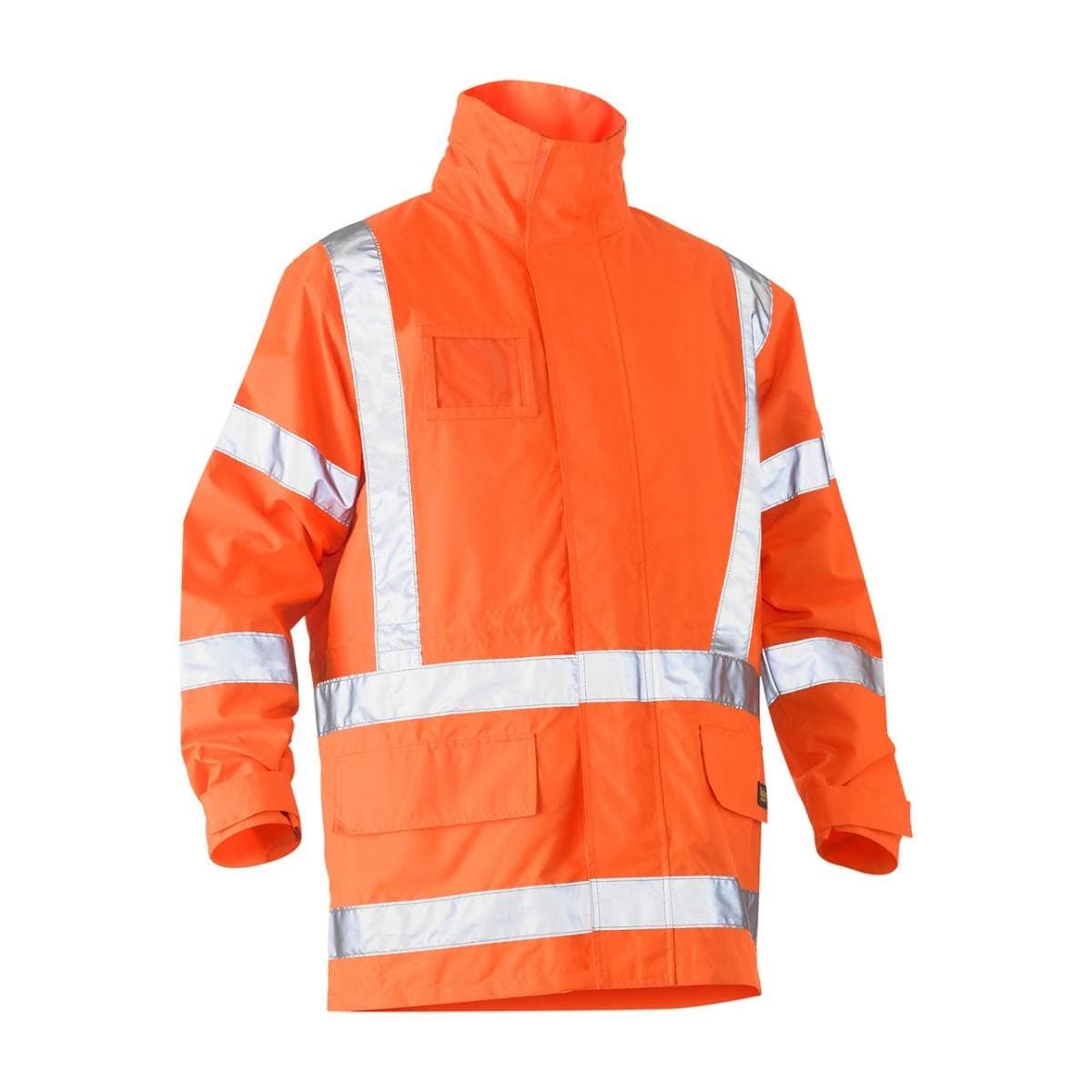 Bisley X Taped 4 In 1 Rain Jacket BJ6974XT