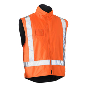 Bisley X Taped 4 In 1 Rain Jacket BJ6974XT