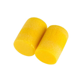 3M™ E-A-R™ Classic™ Uncorded Earplugs, Poly Bag 312-1201, Uncorded - 23dB (Class 4) (Box of 200)