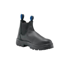 Steel Blue Hobart Pull On Safety Boot 312101