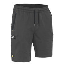 Bisley Flx & Move™ 4-Way Stretch Elastic Waist Cargo Short BSHC1333