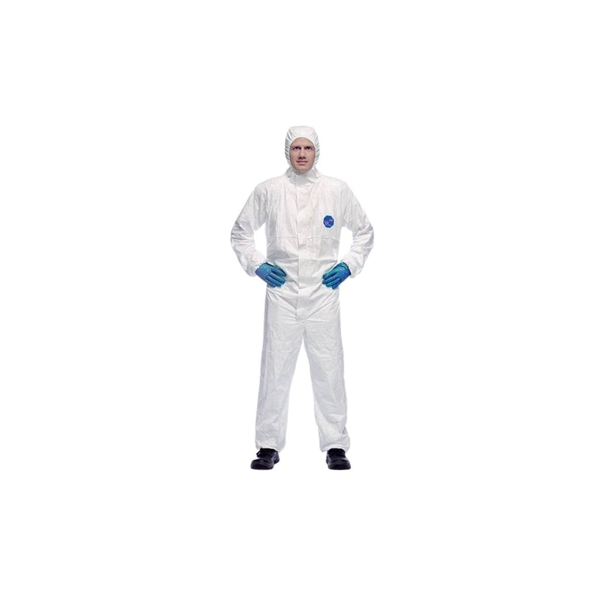 Tyvek® 500 Xpert Hooded Coverall CY025 (Each)