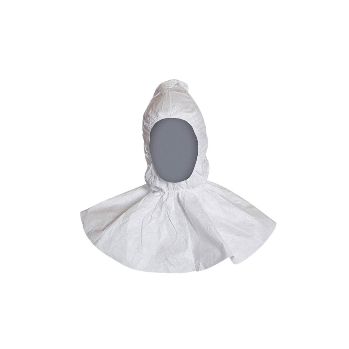 DuPont™ Tyvek® Hood with Elastics (Each)