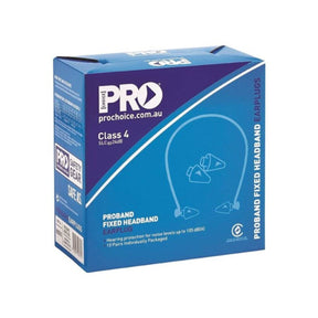 ProChoice Proband Fixed Headband Earplugs Class 4 -24dB HBEPA (Each)