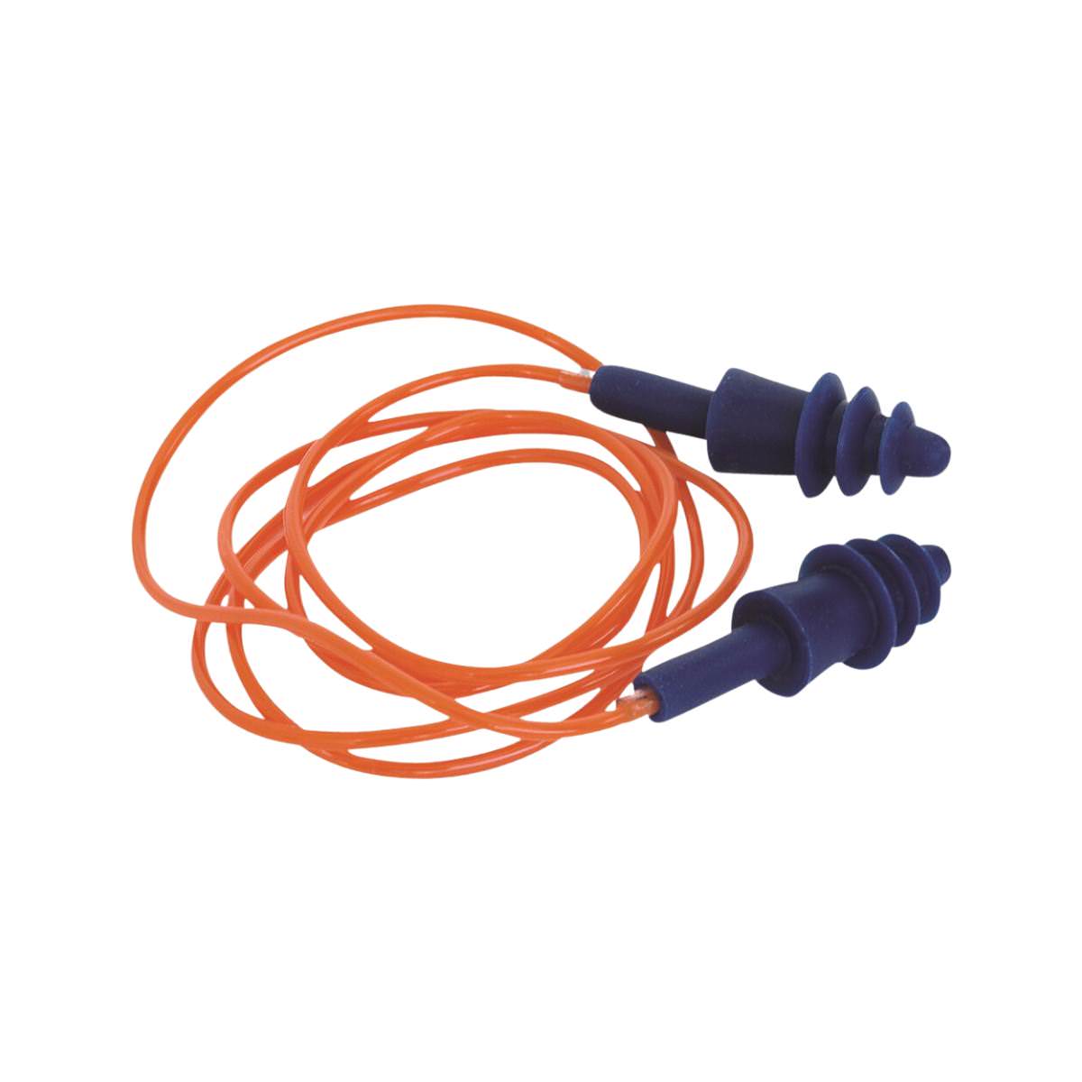 ProChoice Prosil Reusable Corded Earplugs Class 3 - 18DB EPSC (Box of 50)