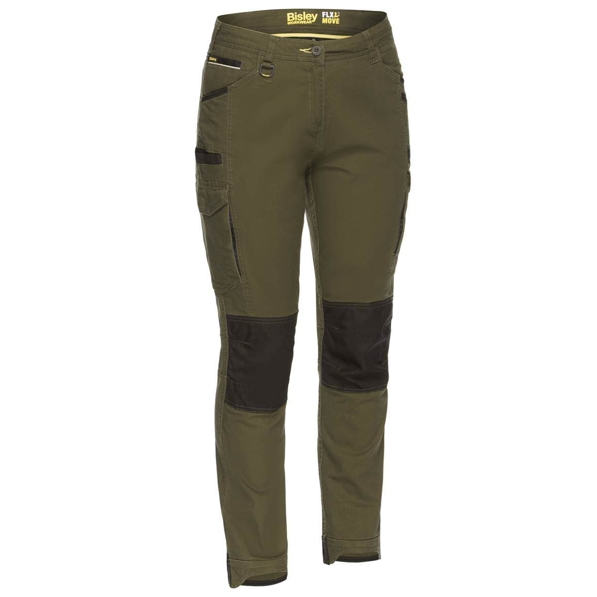 Bisley Women's FLX & MOVE™ Cargo Pant BPL6044