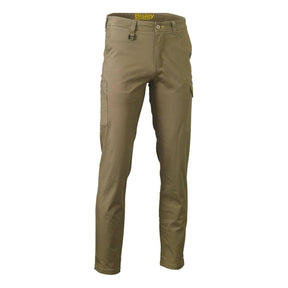 Bisley Stretch Cotton Drill Cargo Pants BPC6008