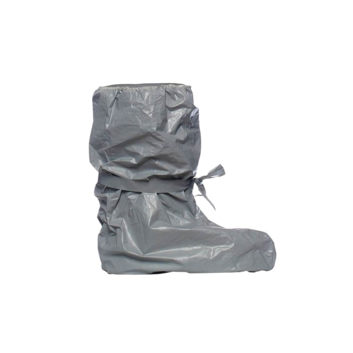 DuPont™ Tychem® F Chemical Resistant Boot Cover with Ties