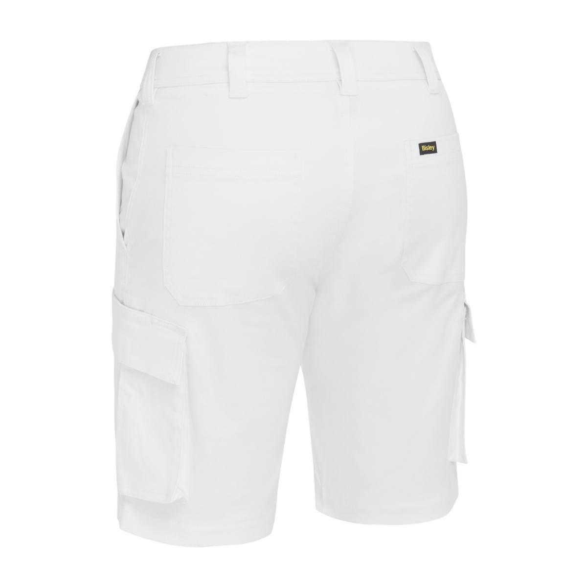 Bisley Stretch Cotton Drill Cargo Short BSHC1008