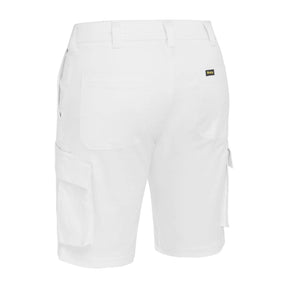 Bisley Stretch Cotton Drill Cargo Short BSHC1008