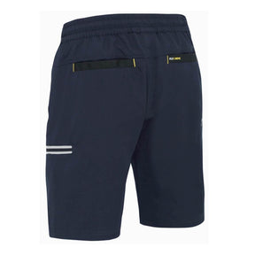 Bisley Flx & Move™ 4-Way Stretch Elastic Waist Cargo Short BSHC1333