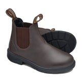 Blundstone Kid's Series Chelsea Elastic Sided - Slip On Boots - Chestnut Brown #630 PREORDER ONLY - ETA 3-4 months