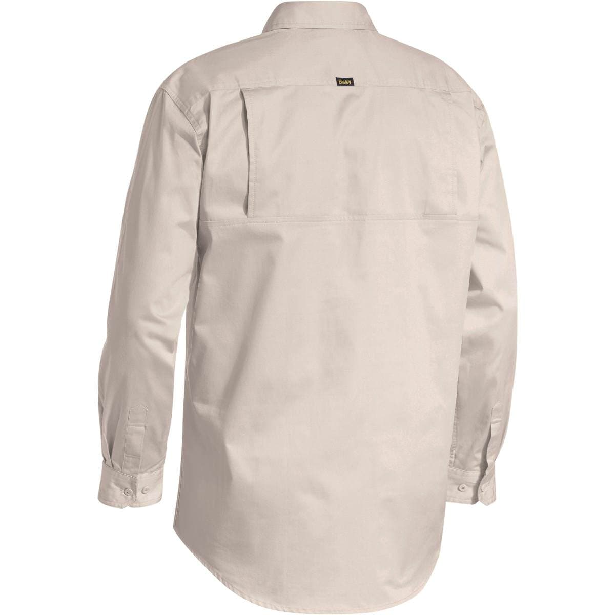 Bisley Closed Front Cool Lightweight Drill Shirt BSC6820