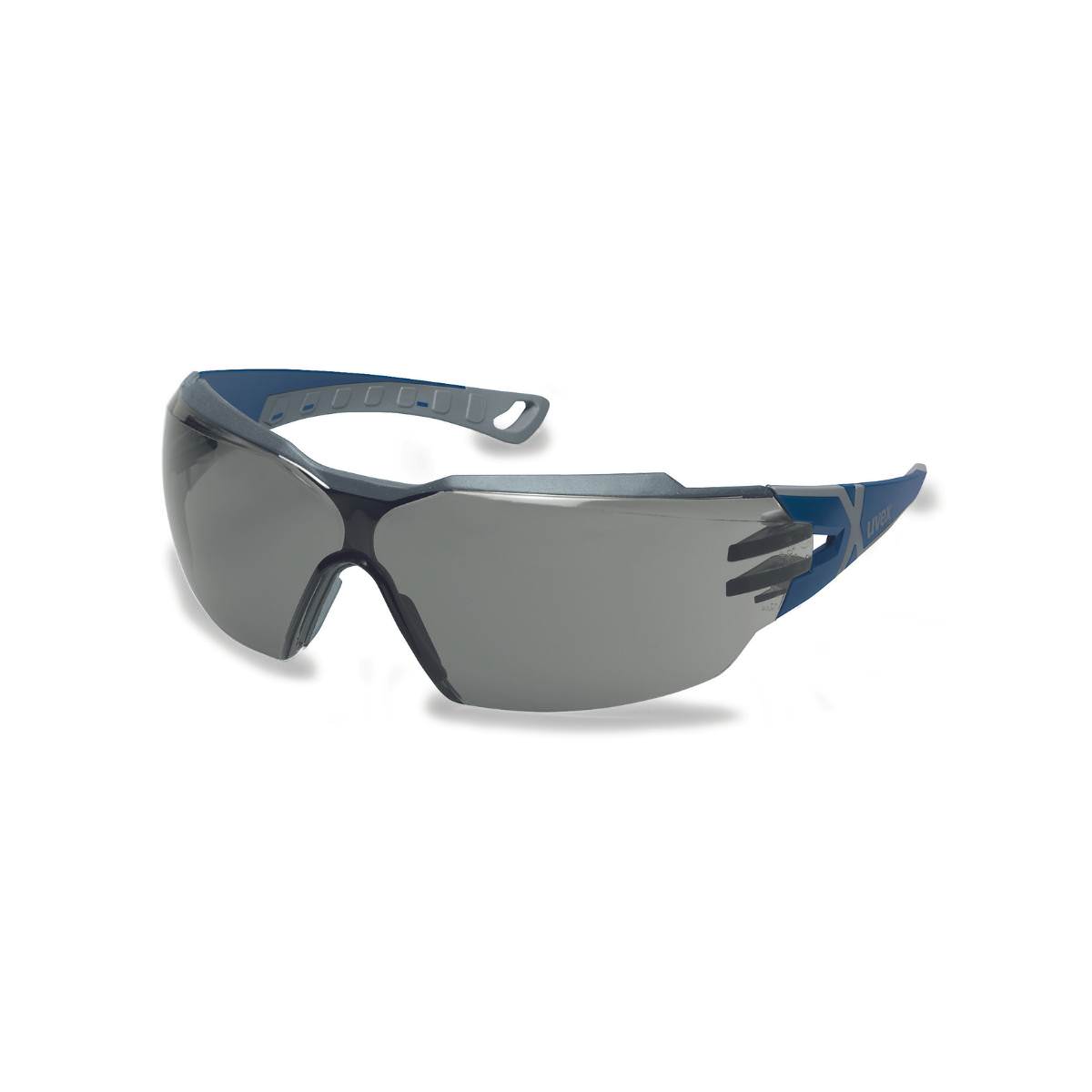 uvex Pheos cx2 Safety Glasses - Grey Lens 9198-301 (Pack of 10)