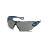 uvex Pheos cx2 Safety Glasses - Grey Lens 9198-301 (Pack of 10)