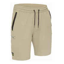 Bisley Flx & Move™ 4-Way Stretch Elastic Waist Cargo Short BSHC1333