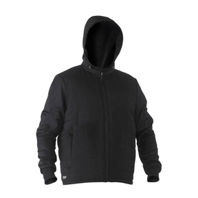 Bisley FLX & MOVE™ Unisex Puffer Fleece Hooded Jacket BJ6844