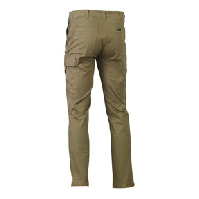 Bisley Stretch Cotton Drill Cargo Pants BPC6008