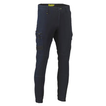 Bisley Flx & Move™ Stretch Denim Cargo Cuffed Pants BPC6335